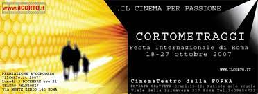 Sceneggiature dei Cortometraggi e Film La base di un buon corto è unottima sceneggiatura