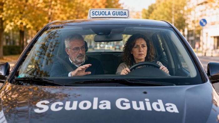 Scuola Guida 700
