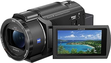 Sony AX43A Handycam 4K 