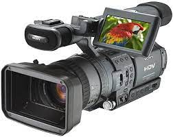 Sony HDR FX1E