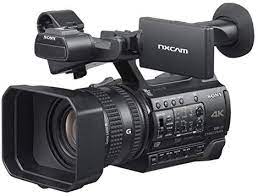 Sony HXR NX200 4K Ultra HD