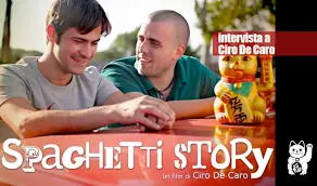 Spaghetti story Ciro De Caro