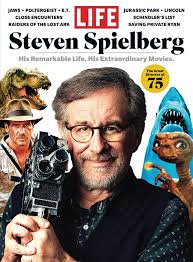 Steven Spielberg con cinepresa