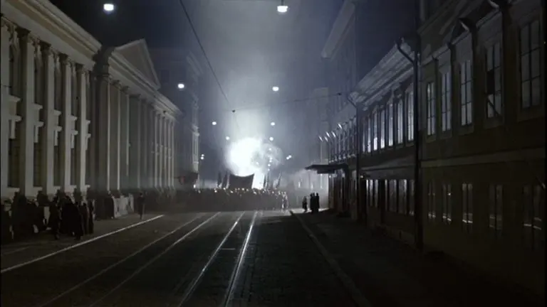 Storaro scena del film reds cortometraggi
