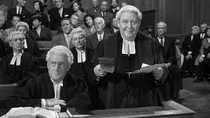TESTIMONE DACCUSA del 1957 di Billy Wilder 0