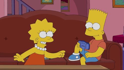 The Simpsons