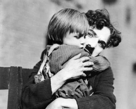 The Kid Charles Chaplin