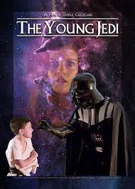 The young Jedi