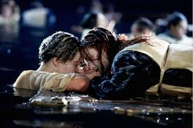 Titanic 1997 scena film