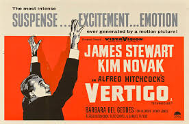 Vertigo 1958 di Alfred Hitchcock
