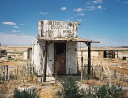 Wim Wenders fotografie 1