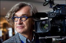Wim Wenders regista