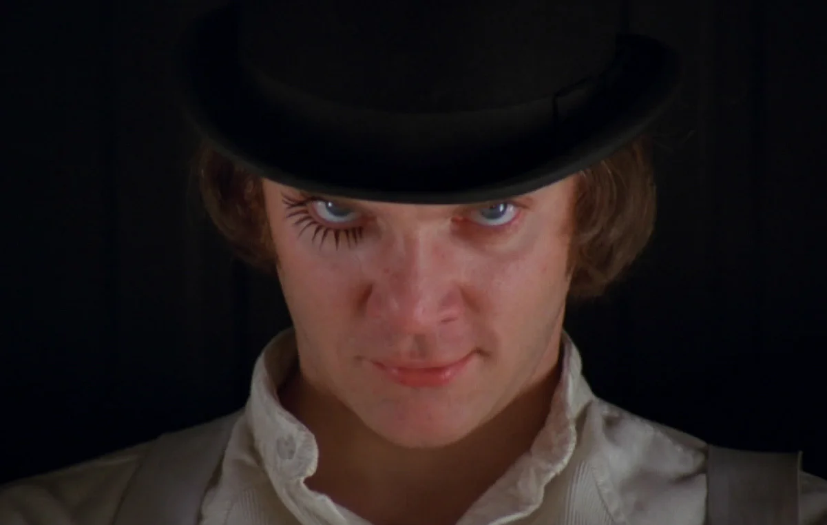 arancia meccanica kubrick