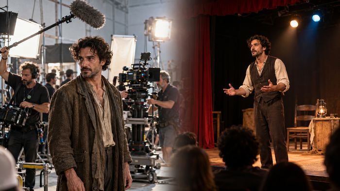 attore teatro cinema 700