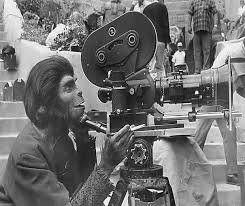 backstage di un cortometraggio 5