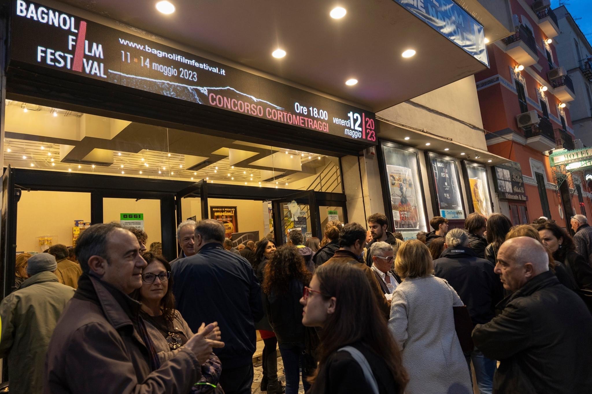 bagnoli film festival di Cortometraggi