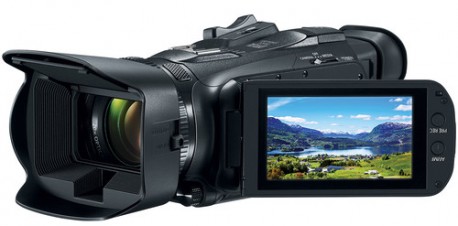 canon legria hf g50 4k uhd