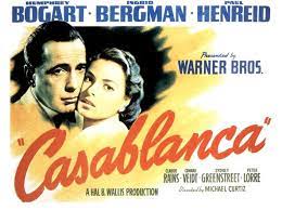 cartelloni di Casablanca