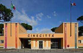 cinecitta entrata