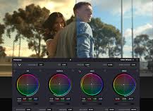 come fare la color correction in DaVinci Resolve
