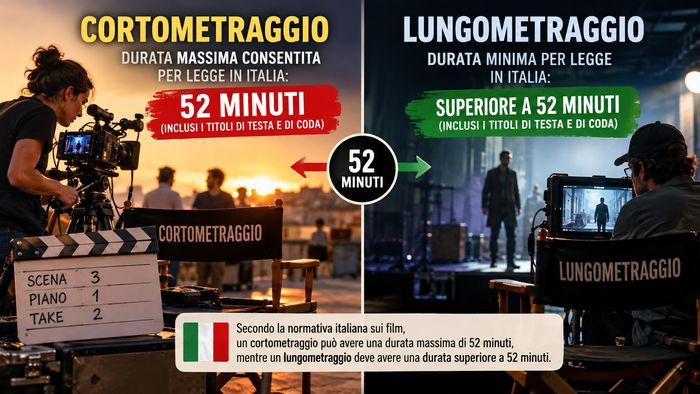 durata Corto Lungo 700
