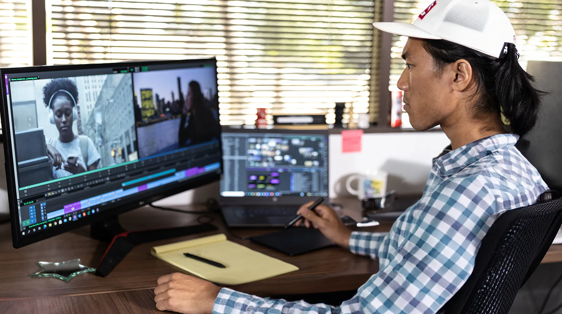 editor AVID MEDIA COMPOSER VS ADOBE PREMIERE PRO