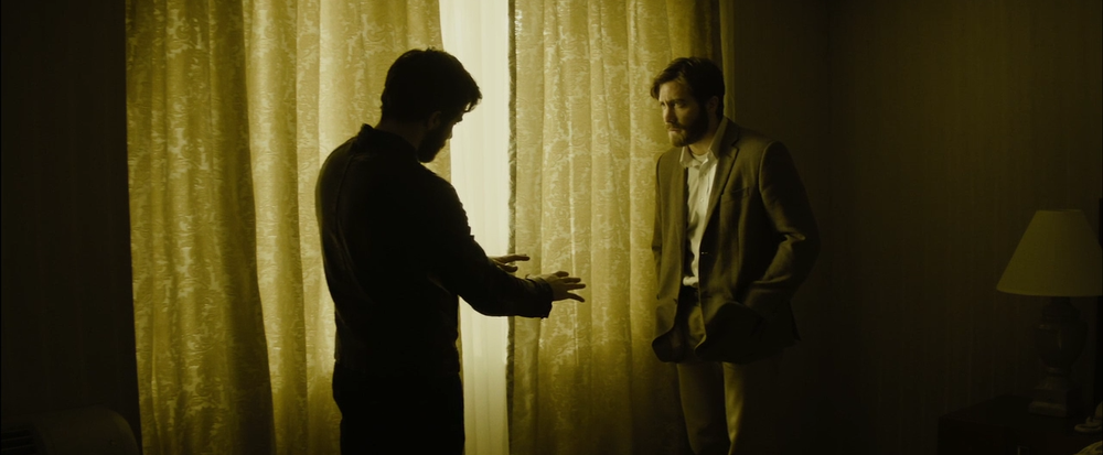 enemy fotografia nel cinema denis villeneuve