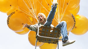 film Piovuto dal cielo 2003 insegna