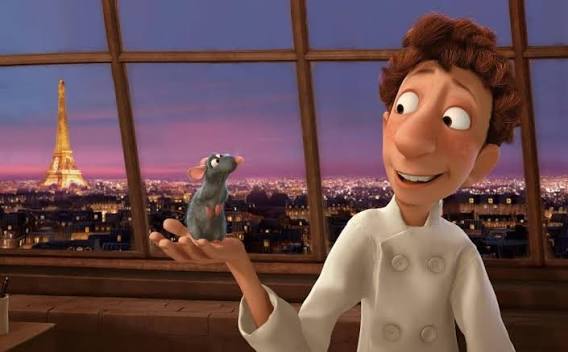 film Ratatouille