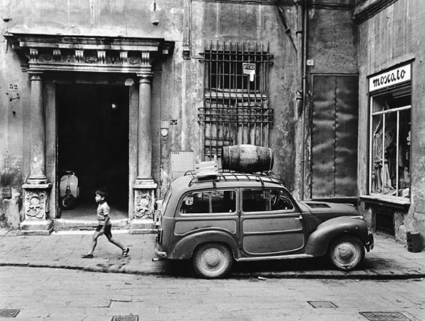 foto degli anni 50 in bianconero 01