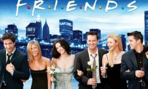 friends importanza dei personaggi secondari