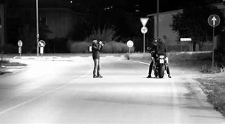girare Scene di notte per un cortometraggio