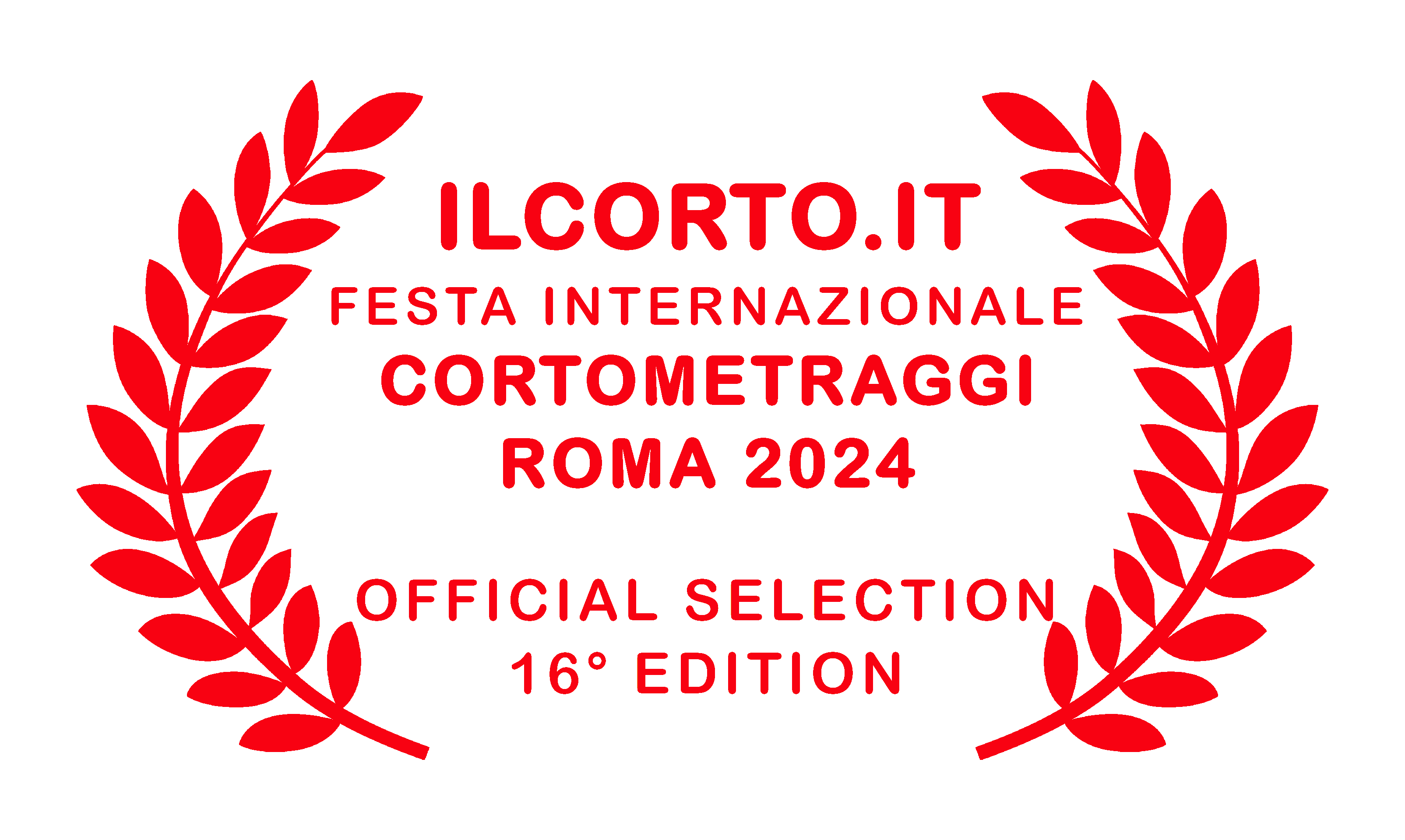 ilCORTO.it FESTA INTERNAZIONALE di ROMA 2024 LAUREL SELEZIONATI