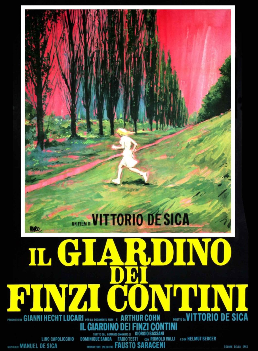 il giardino dei finzi contini film 1