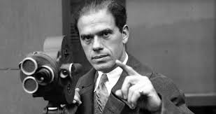 il regista Frank Capra 01