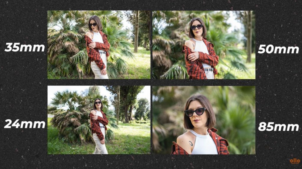 immagine fotografica di un 85 millimetri 04