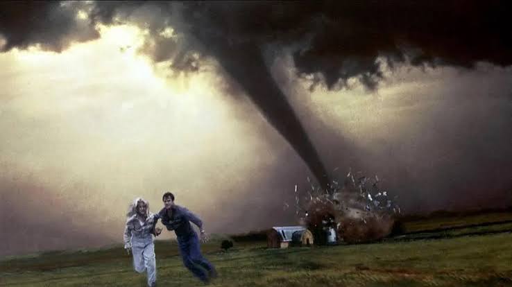immagini in Twister 2024