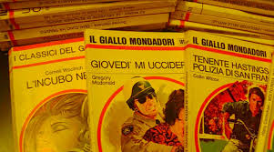 libri gialli mondadori