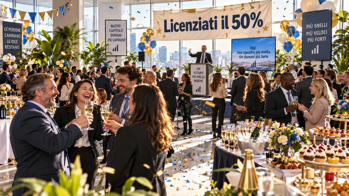 licenziare dipendenti 700