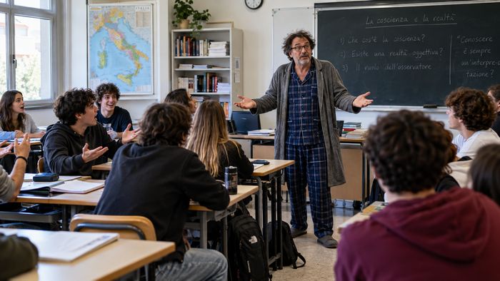 liceo prof pigiama 700