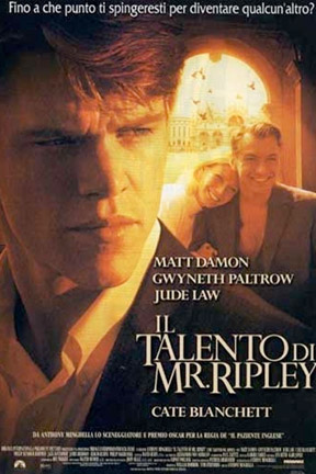 locandina Il talento di Mr. Ripley