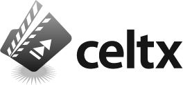 logo CeltX sceneggatura cortometraggi