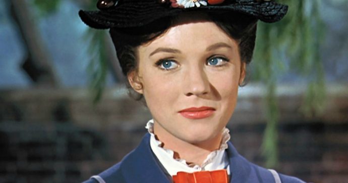 mary poppins declassato