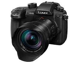 panasonic Lumix GH5