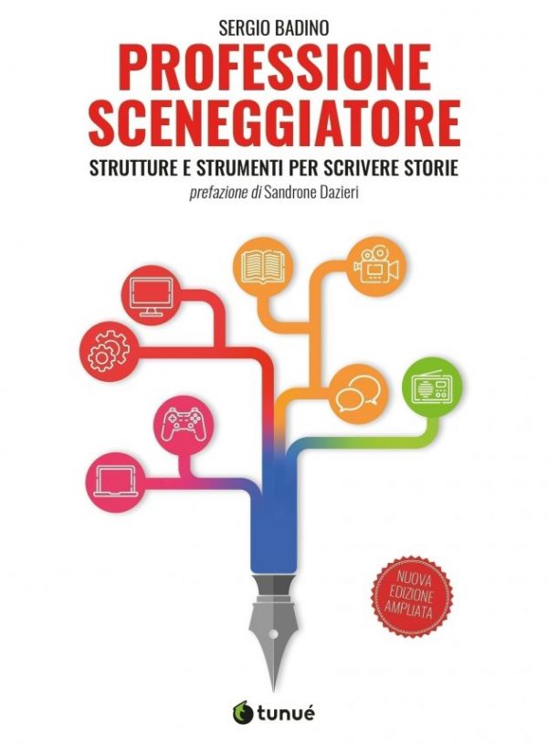 professione sceneggiatore libro