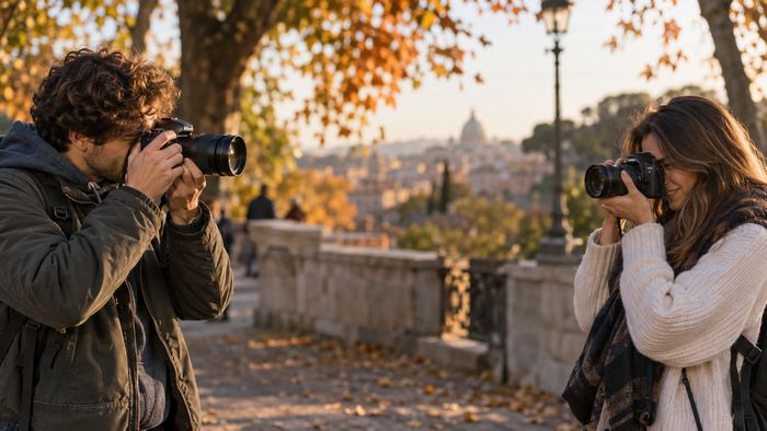 reflex vs mirrorless 700
