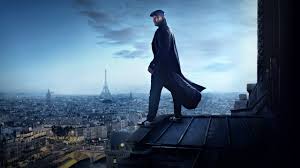 serie tv francese Lupin