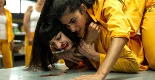 serie tv spagnola Vis a Vis