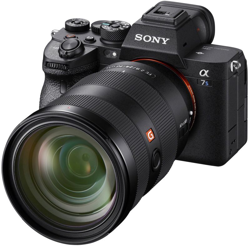 sony a7s iii cortometraggi video