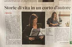 storie di vita in un corto cortometraggio